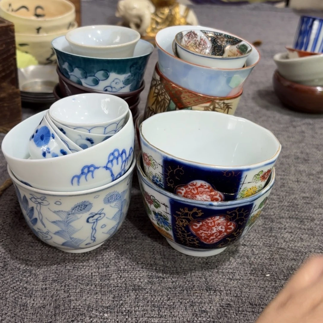 非常好用漂亮的茶具