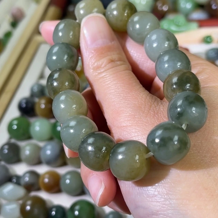 和田玉（糖玉）未镶嵌珠宝半成品