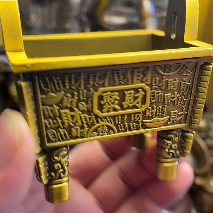 铜器摆件诚信经营