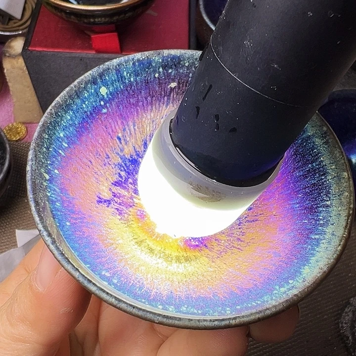 茶盏建窑建盏茶器412