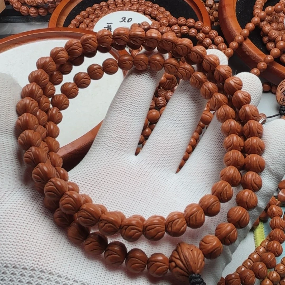 桃核吊坠o**&一物一图