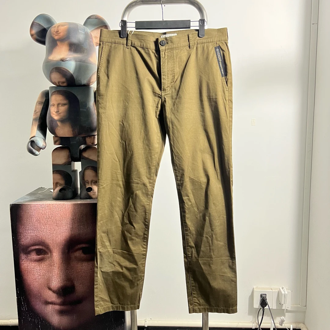 99新 Givenchy/纪梵希 长裤 P2535 50 裤长99 腰围88编码0