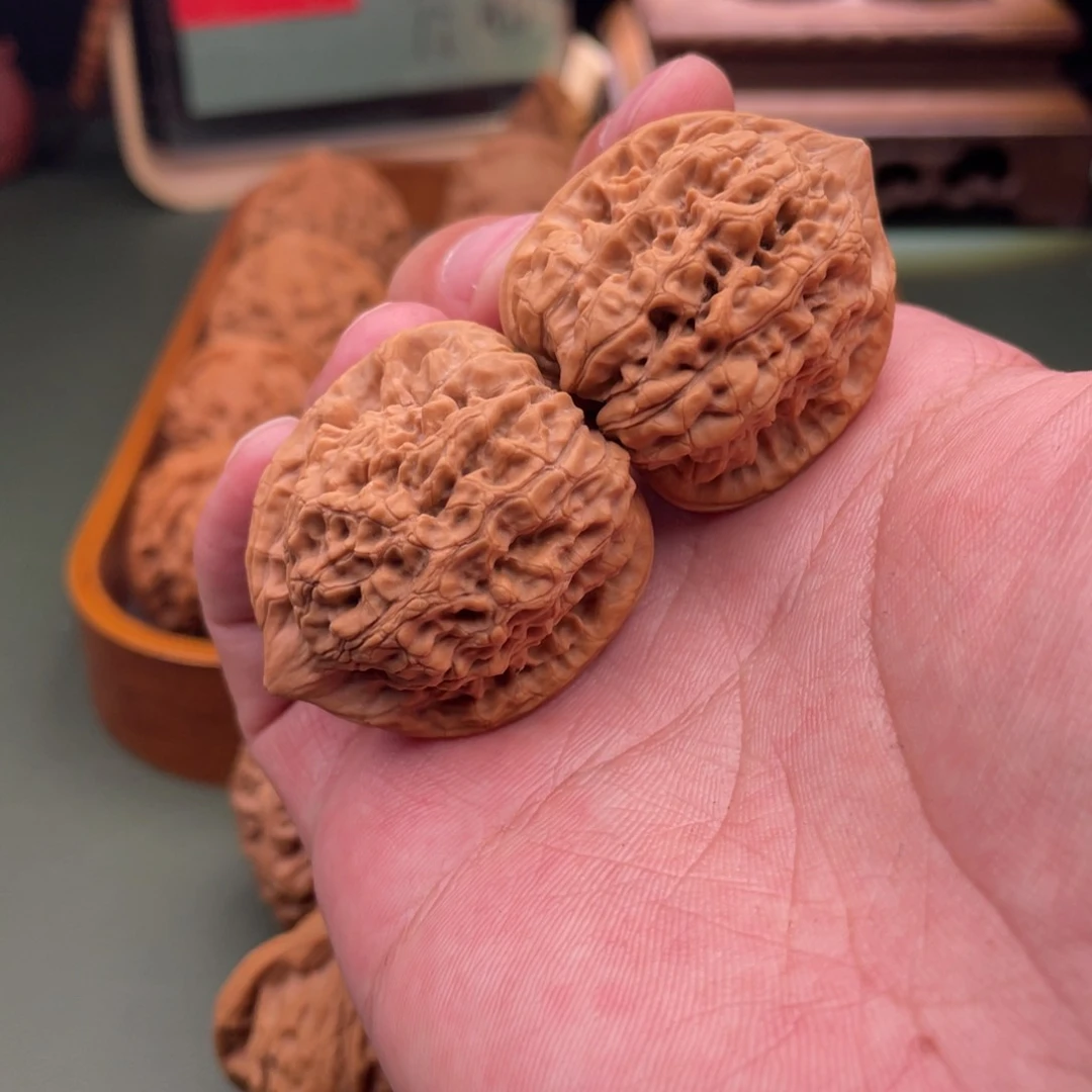 核桃手串/手链宝*儿全品小官帽