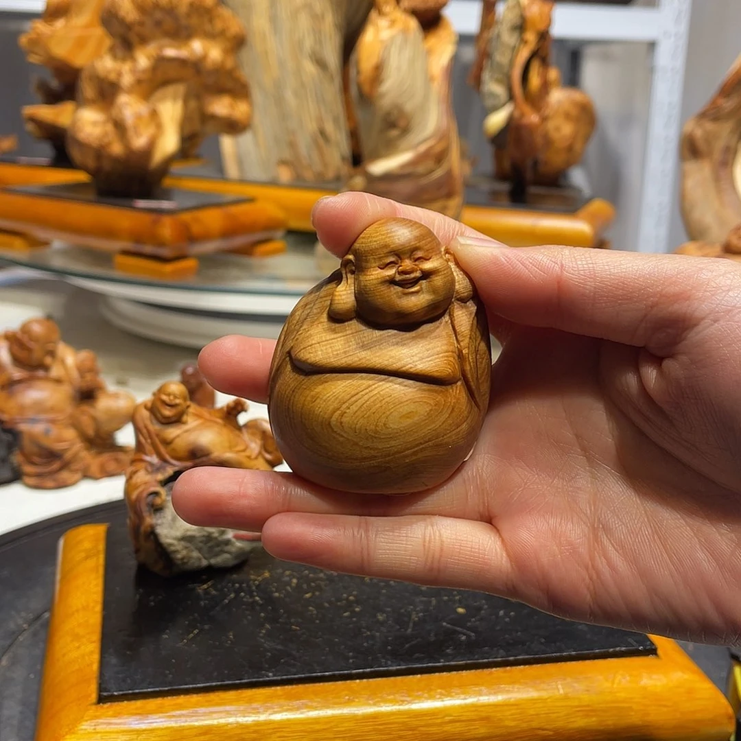 柏木（崖柏）工艺品