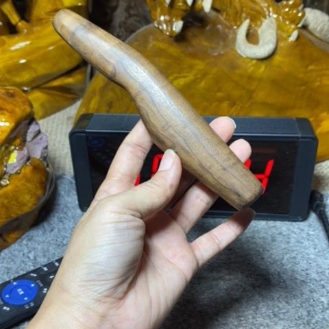 用***6阴沉木手把随型的