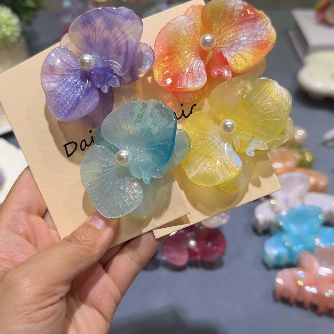 醋酸非金属蝴蝶兰