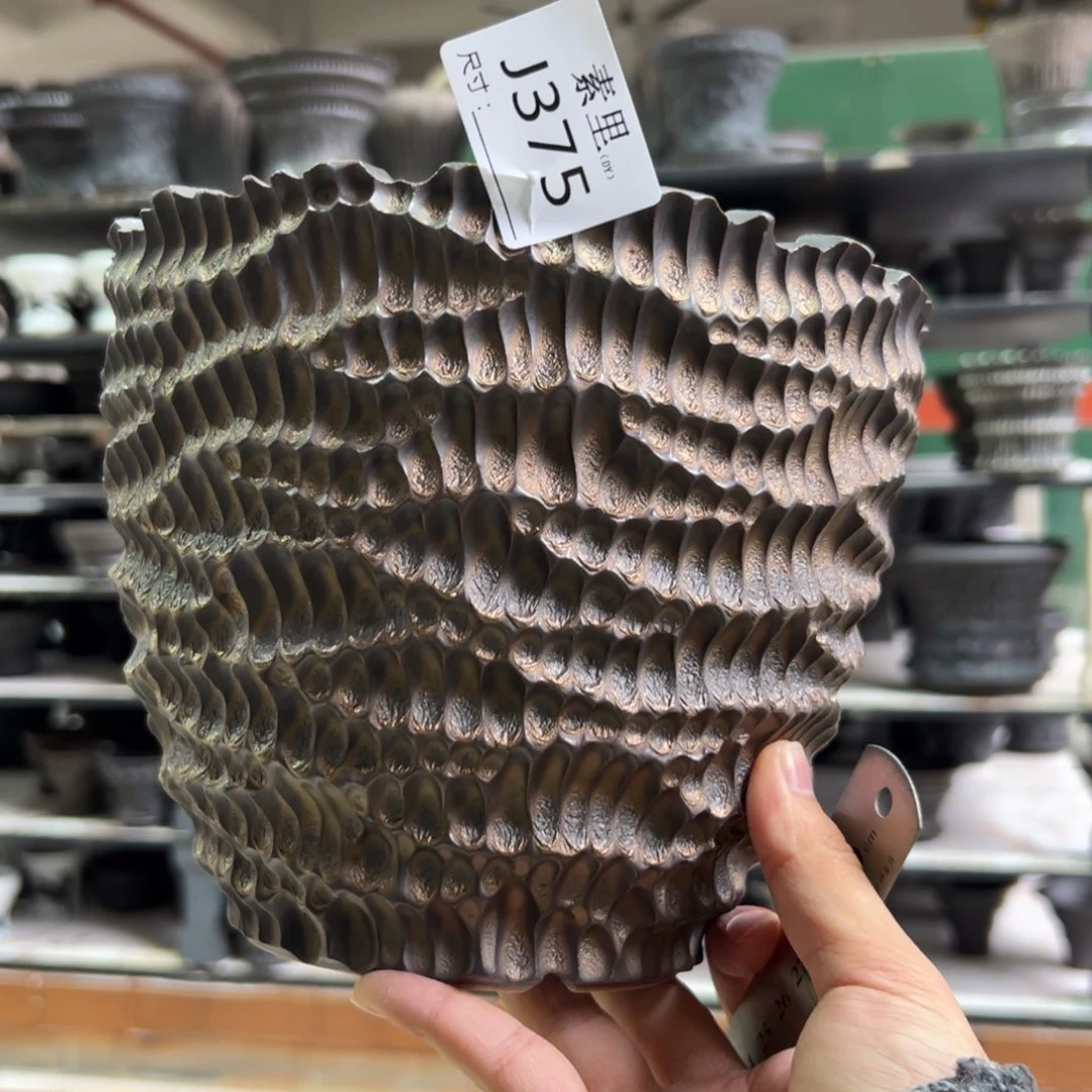 景德镇手工素里内口16.7高16