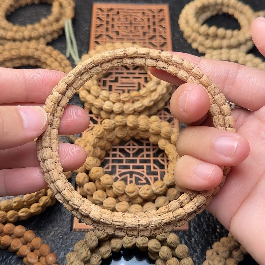 举***来吊坠柏香籽/百香籽