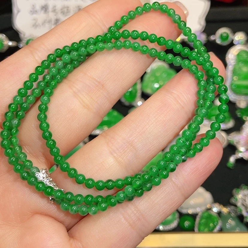 【闪购商品】未镶嵌手链翡翠天然翡翠