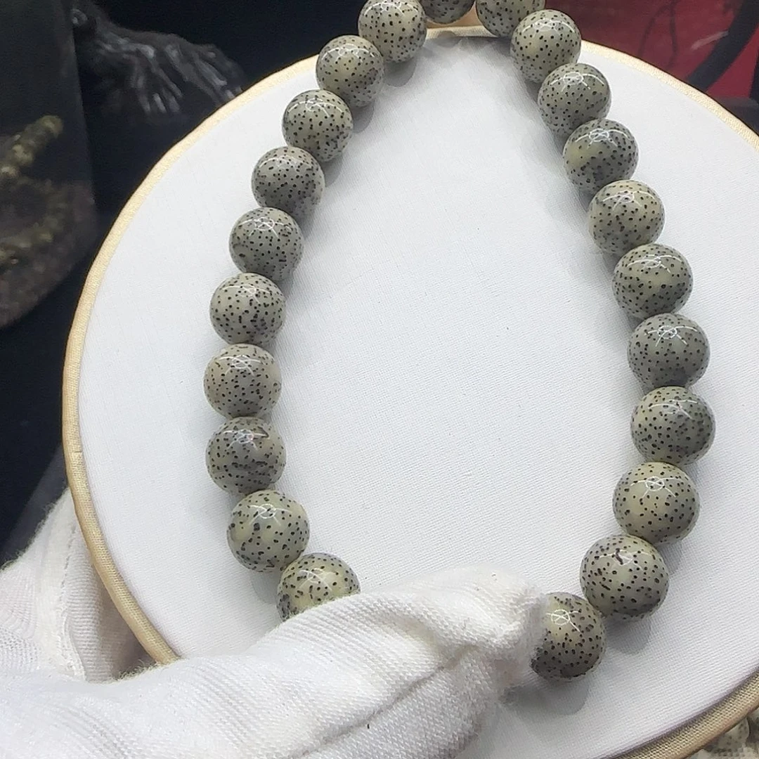 吊坠星月菩提星月菩提10圆珠手持b2