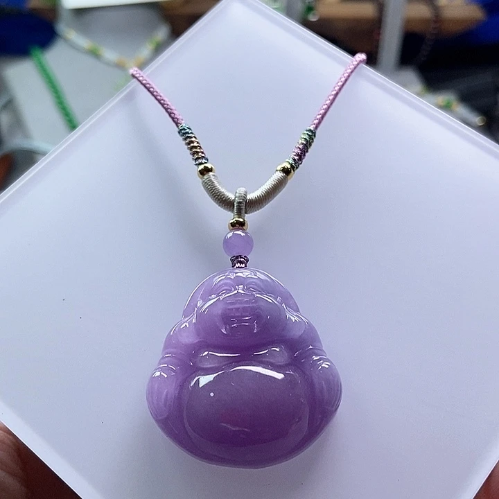 吊坠(赠链)未镶嵌翡翠