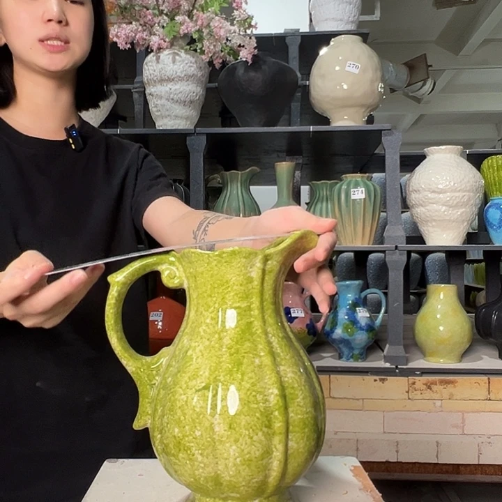 景德镇陶瓷花瓶花器