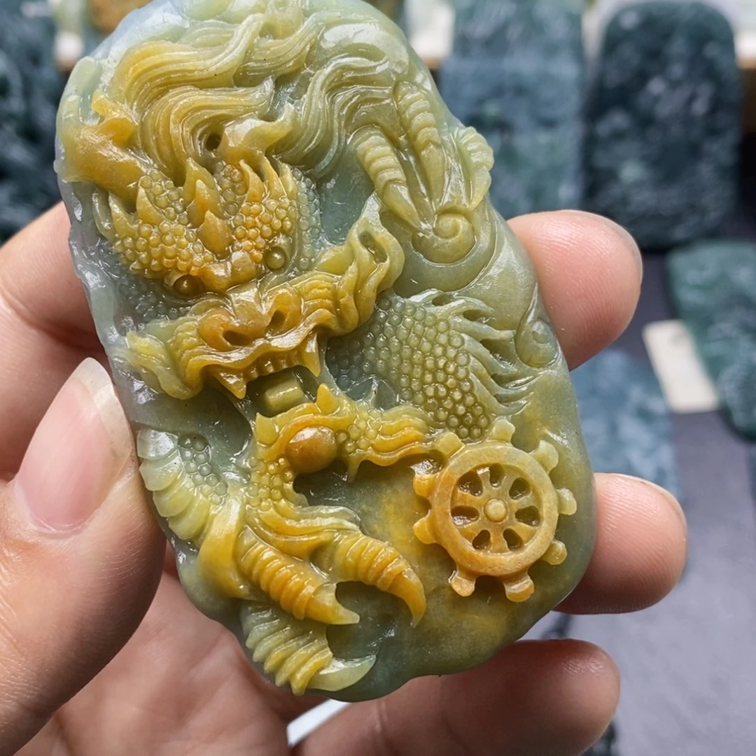 未镶嵌定制翡翠翡翠