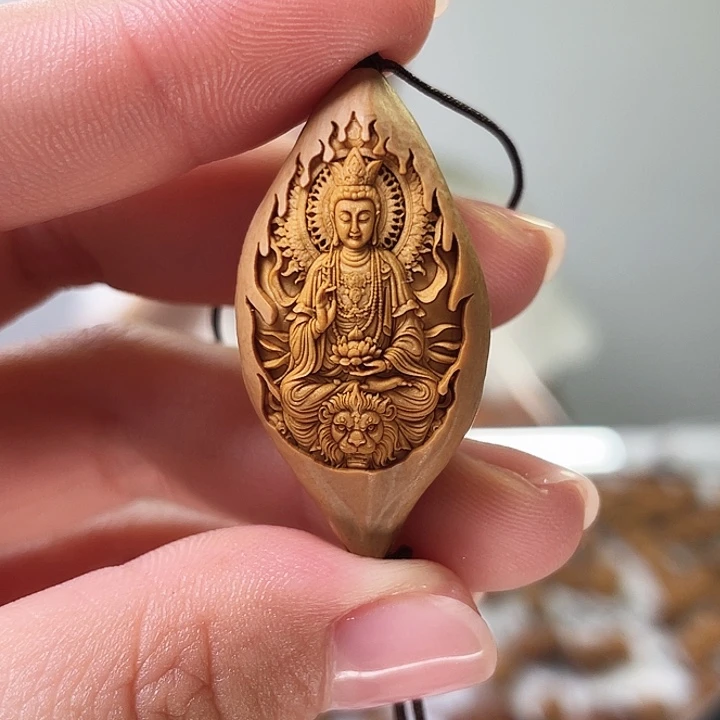 吊坠橄榄核橄榄核