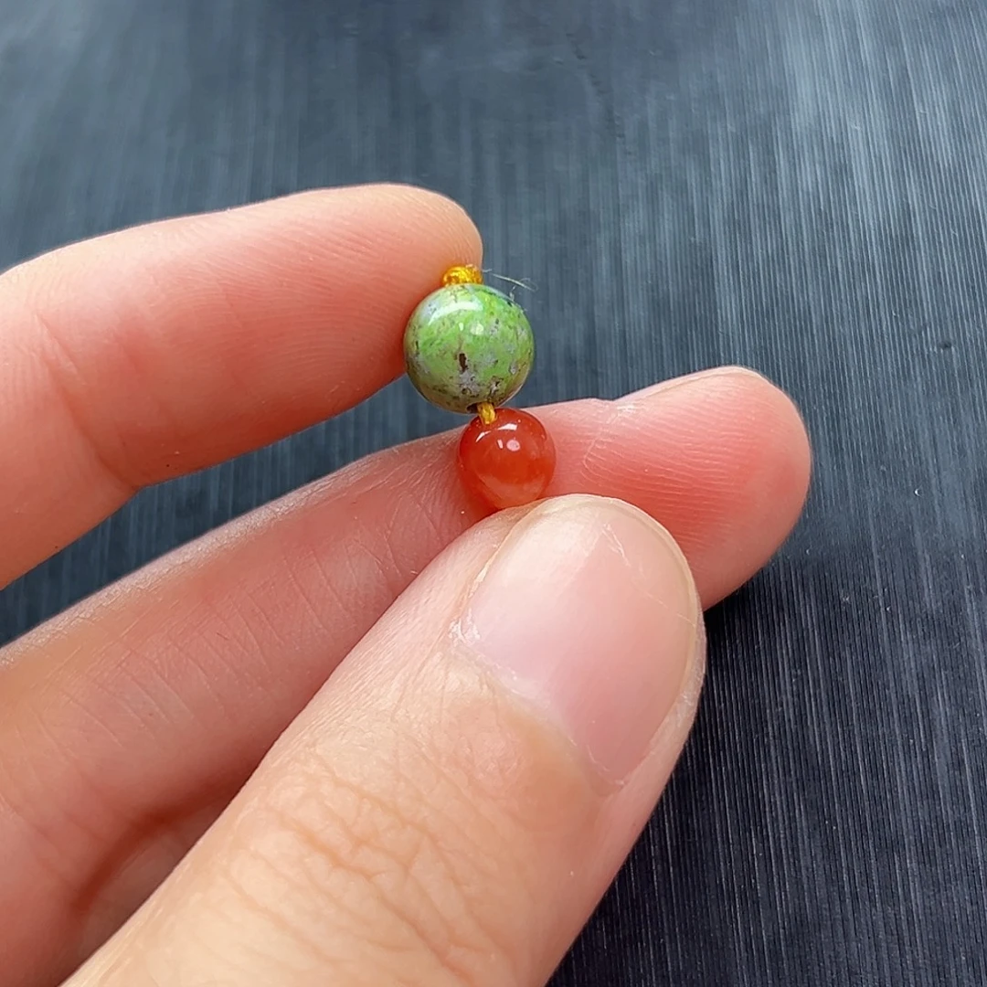 未镶嵌南红玛瑙珠宝奇石