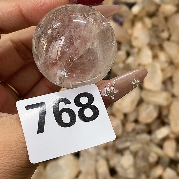 珠宝半成品未镶嵌水晶