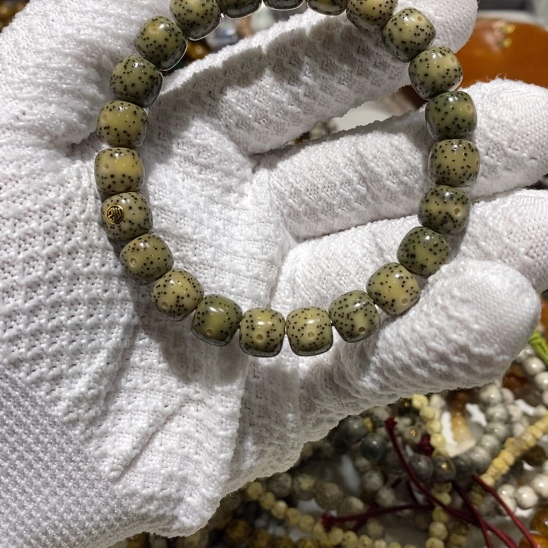 星月菩提手串尺寸10