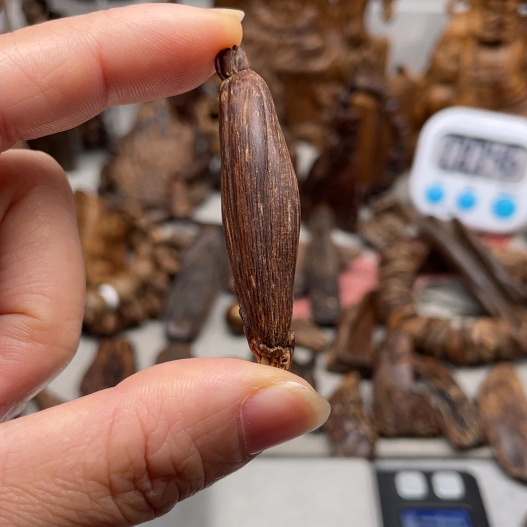 三***丨沉香碎屑沉香香港老料沉水