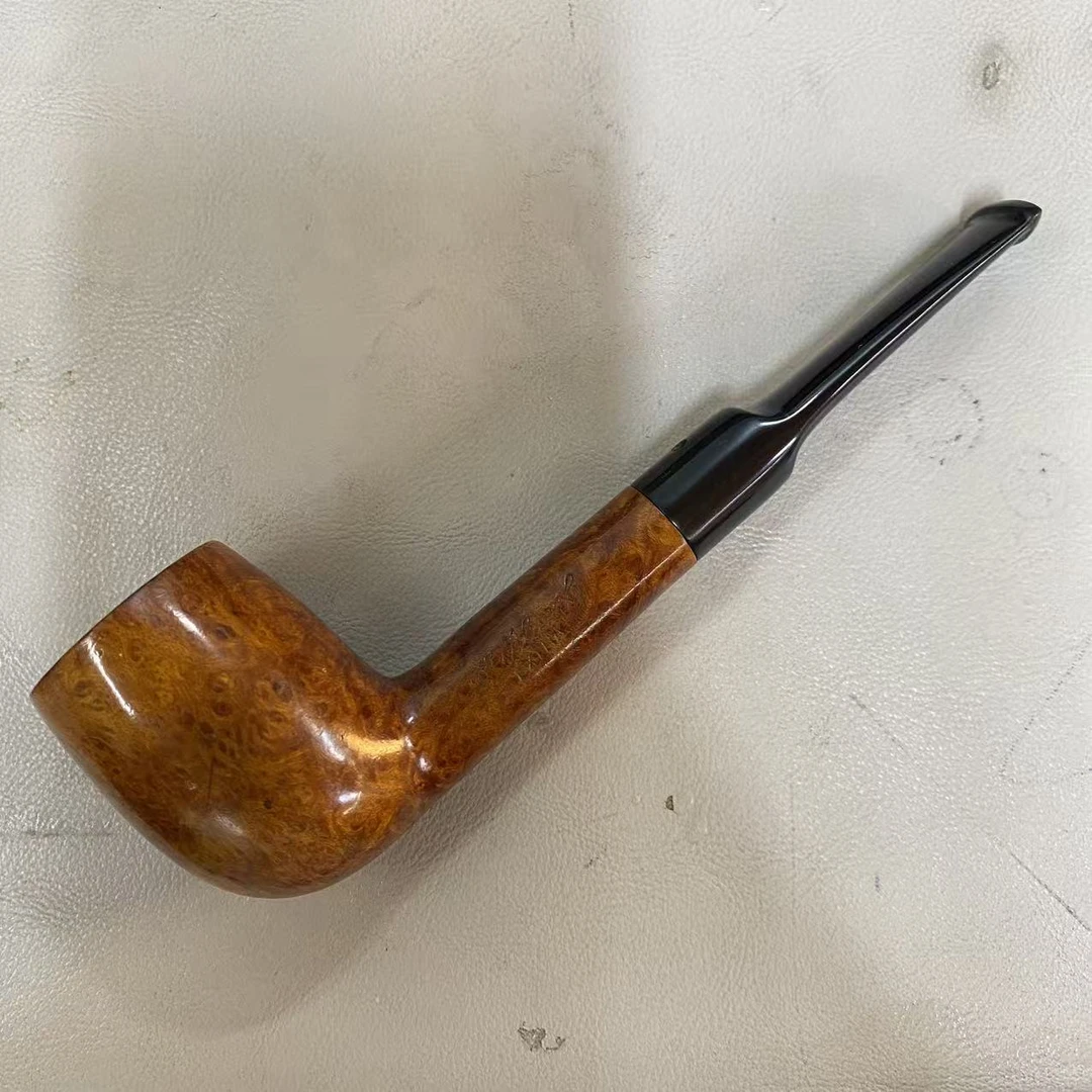 老烟斗英国DRPLUMB普伦敦博士石楠木烟斗