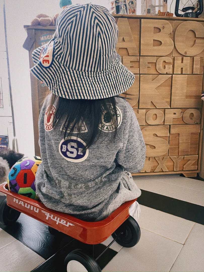 坏坏家 DD新款体恤男女同款