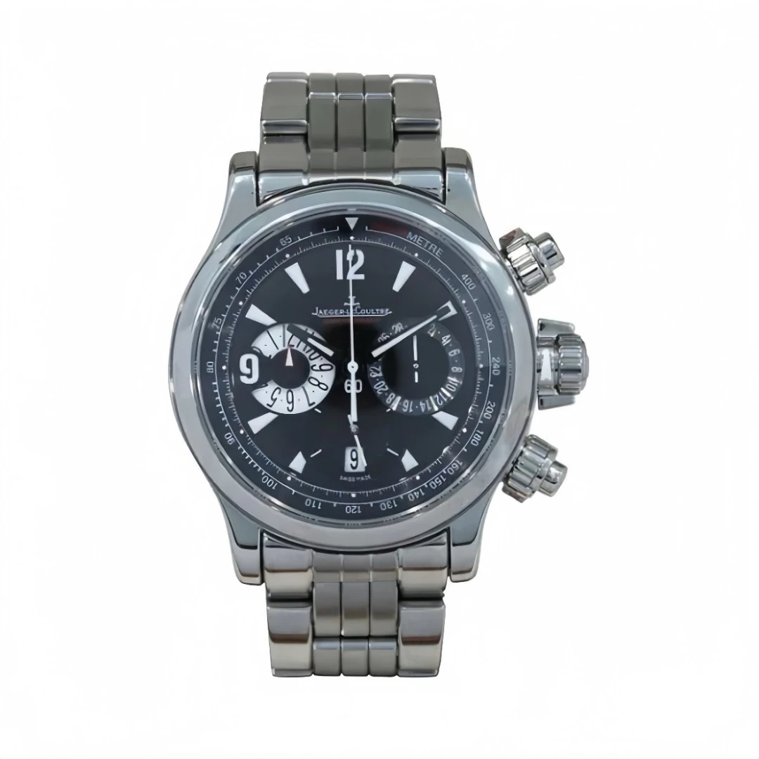 99新 Jaeger-LeCoultre/积家 Q1758170 自动机械 41.5专柜价99000