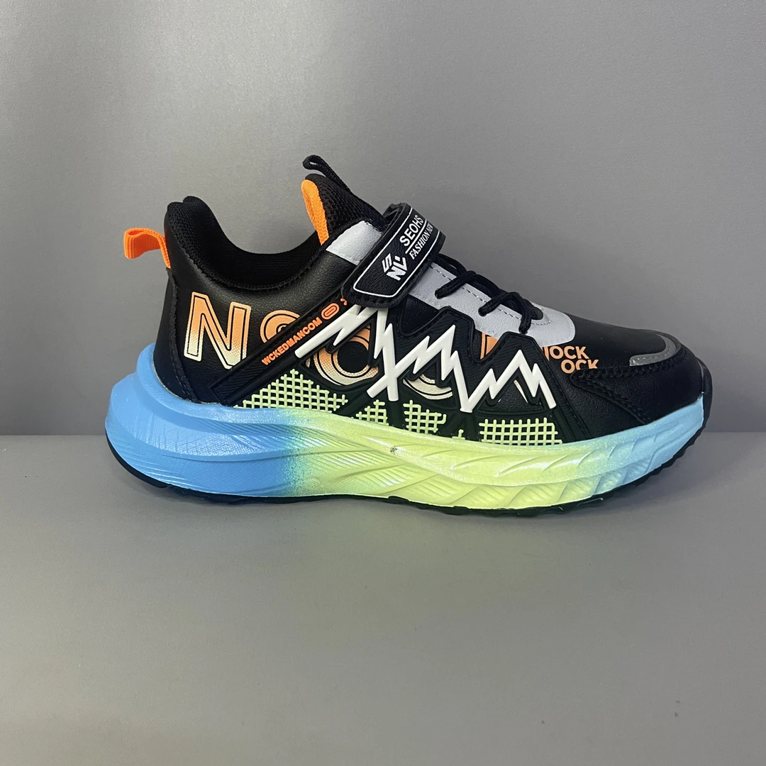 一号链接儿童运动鞋女童休闲运动鞋专用链接