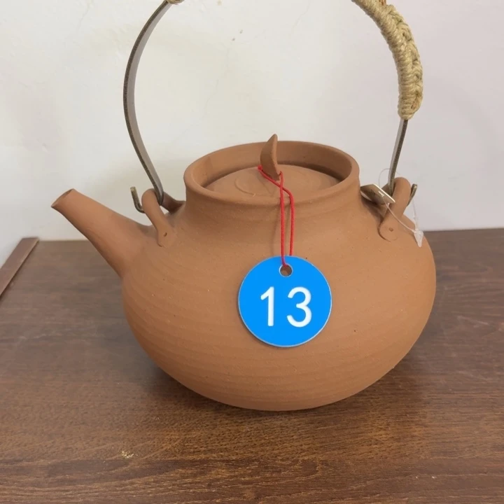 天***健苏樟木老师提梁虎中号一个