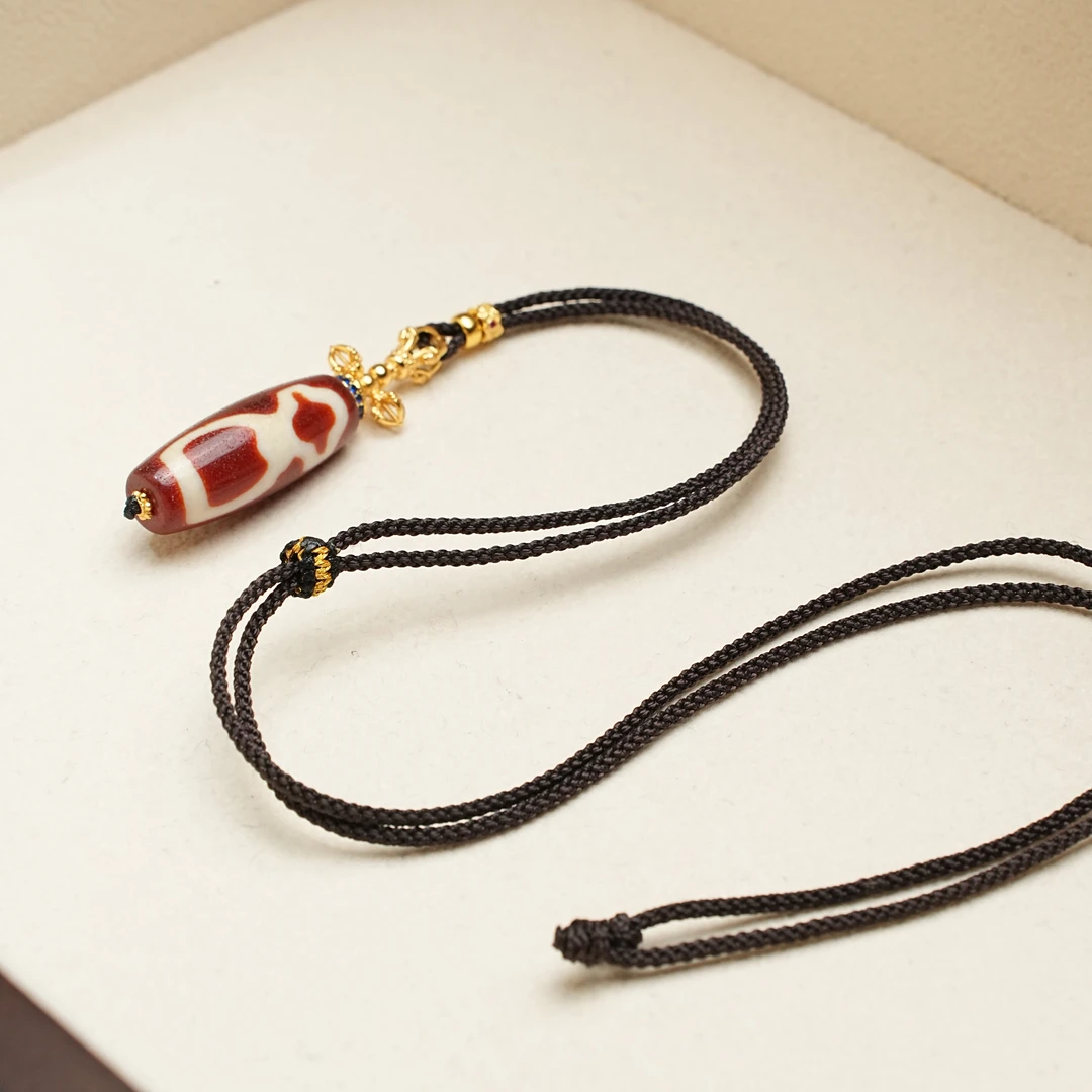 【观澜珠宝】玛瑙项链 吊坠 多样发 2049