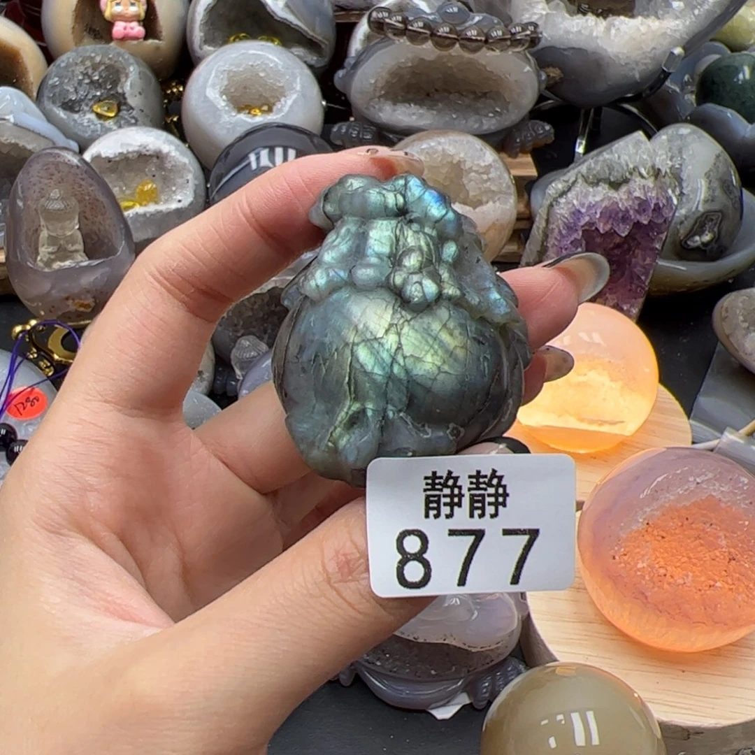 未镶嵌大型摆件（非配饰）水晶877