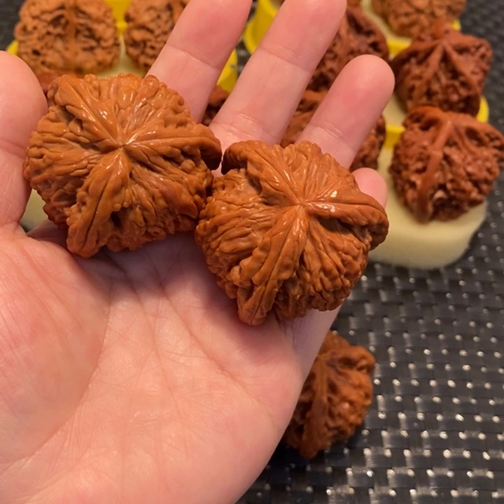 核桃手串/手链快***点工艺先进