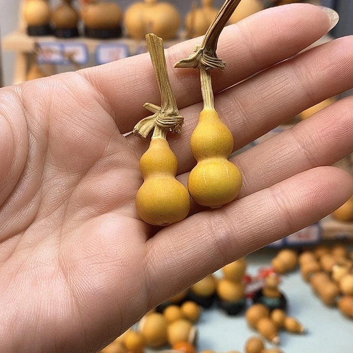 心**园直播间手把小葫芦