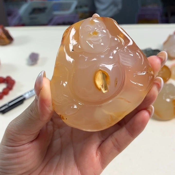 未镶嵌吊坠(不含链)玛瑙/玉髓