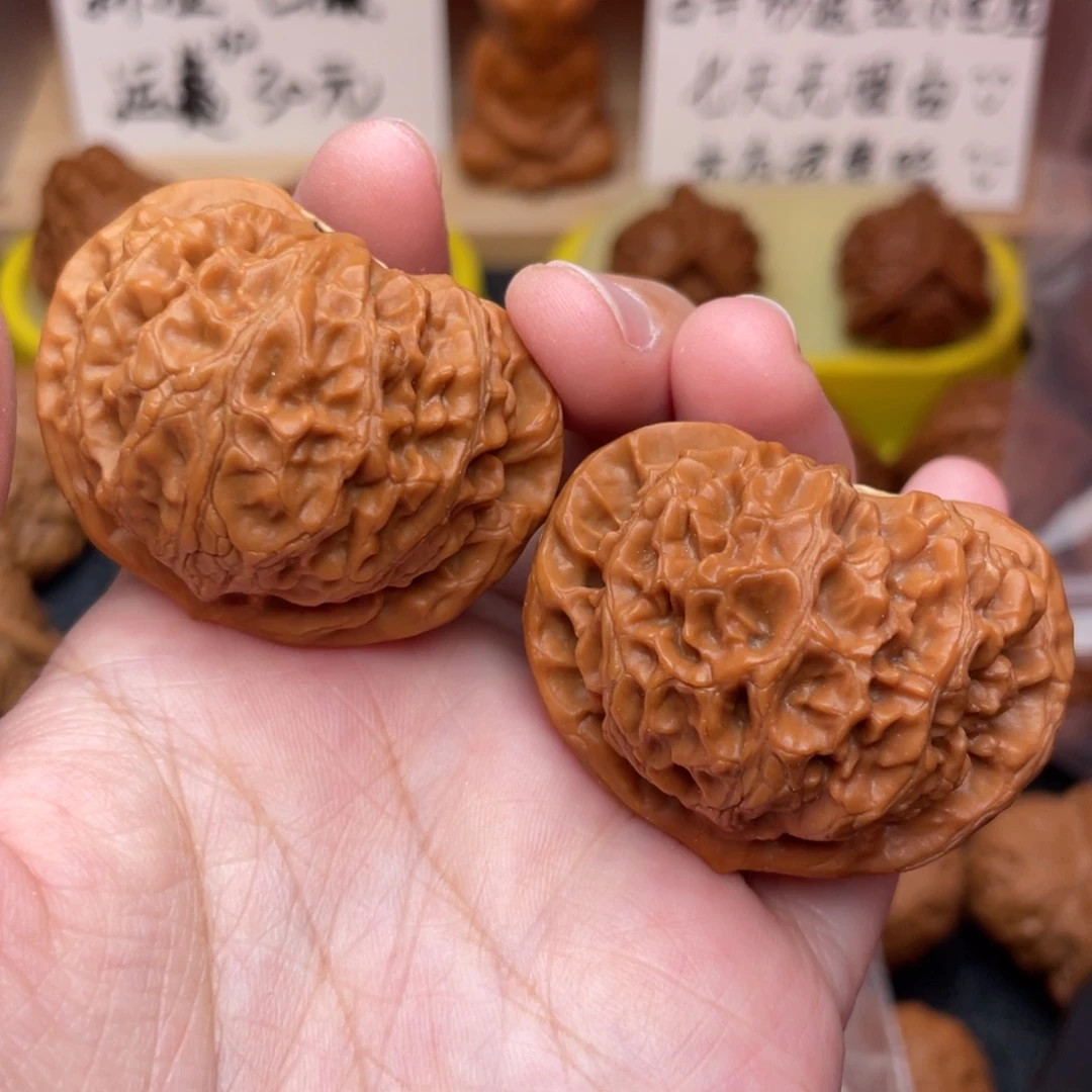 把件文玩核桃宫灯44