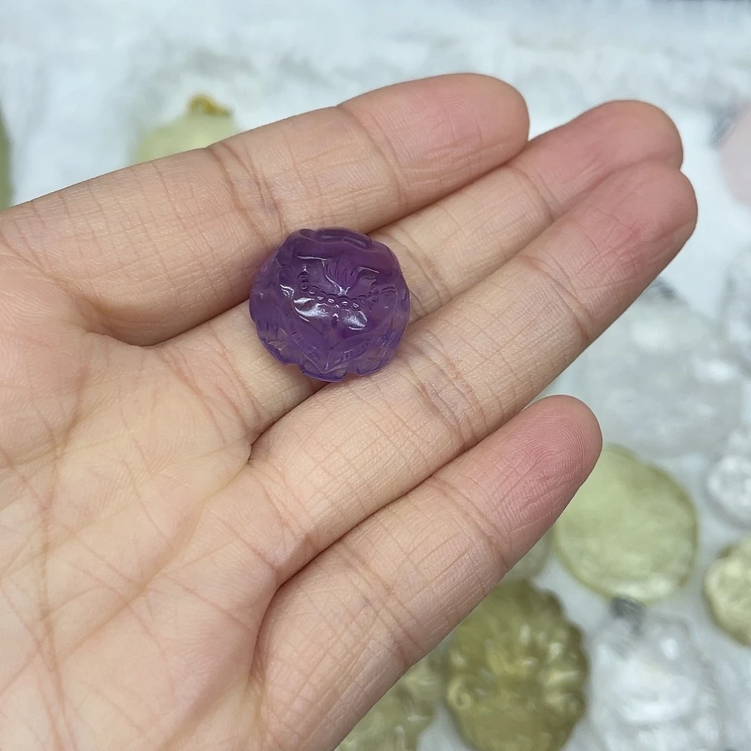 水晶不要金属未镶嵌