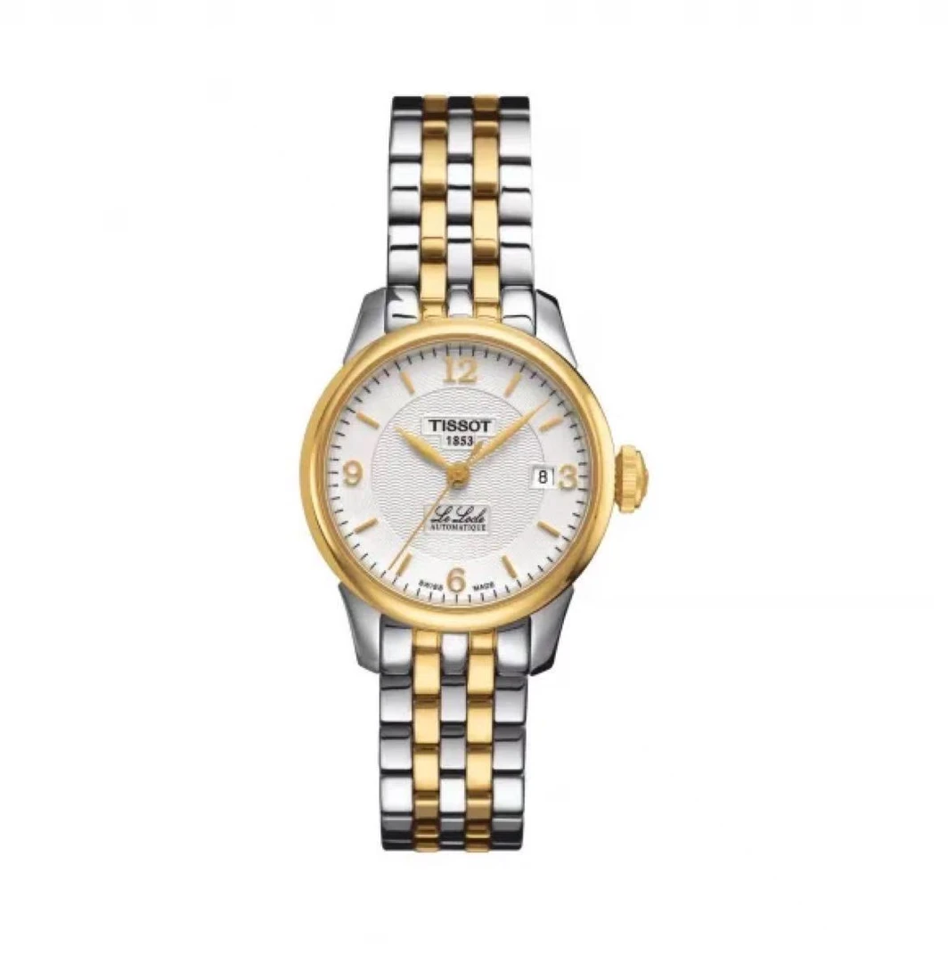 99新 Tissot/天梭 梵象批发女表/力洛克/机械/25.3/6000