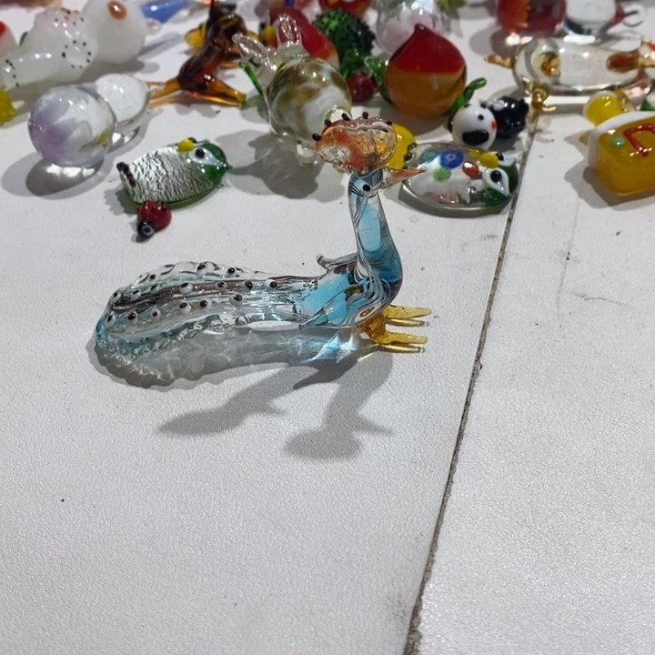 琉璃手工艺品S***l琉璃