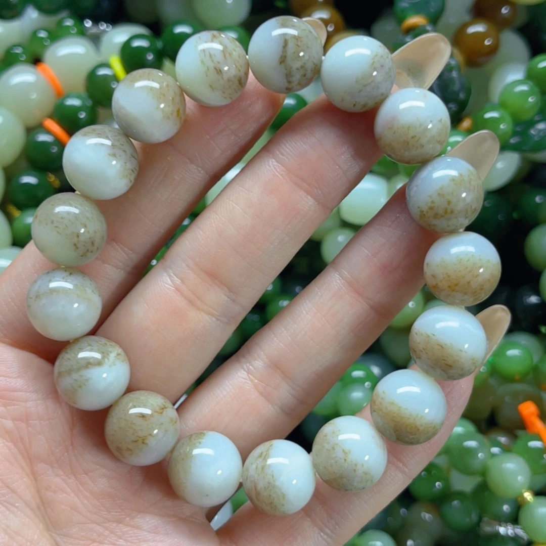 手串未镶嵌和田玉