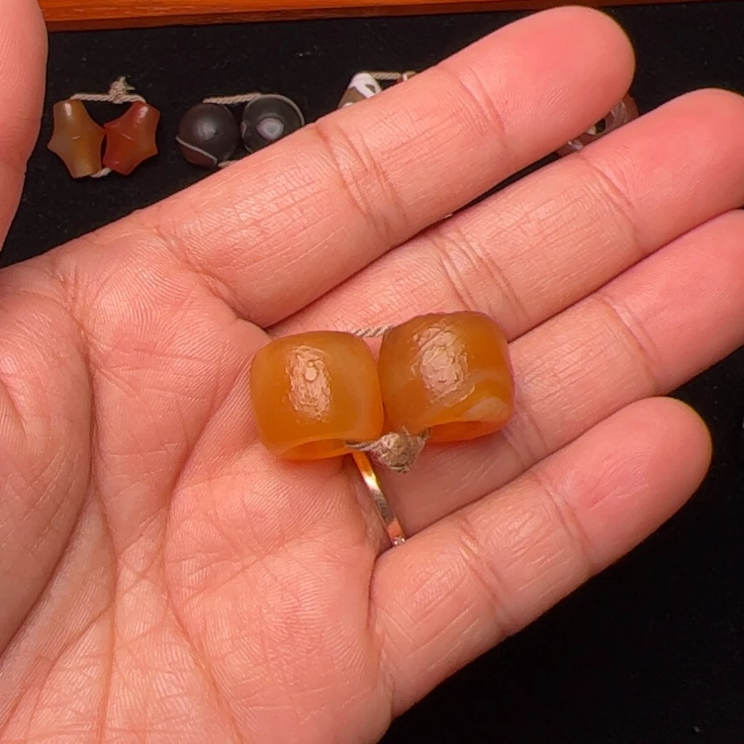 *****玛瑙/玉髓未镶嵌配饰