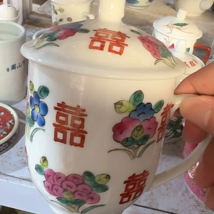 摆件景德镇精品陶瓷