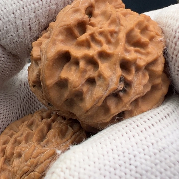 文玩核桃吊坠精品龙眼元宝111