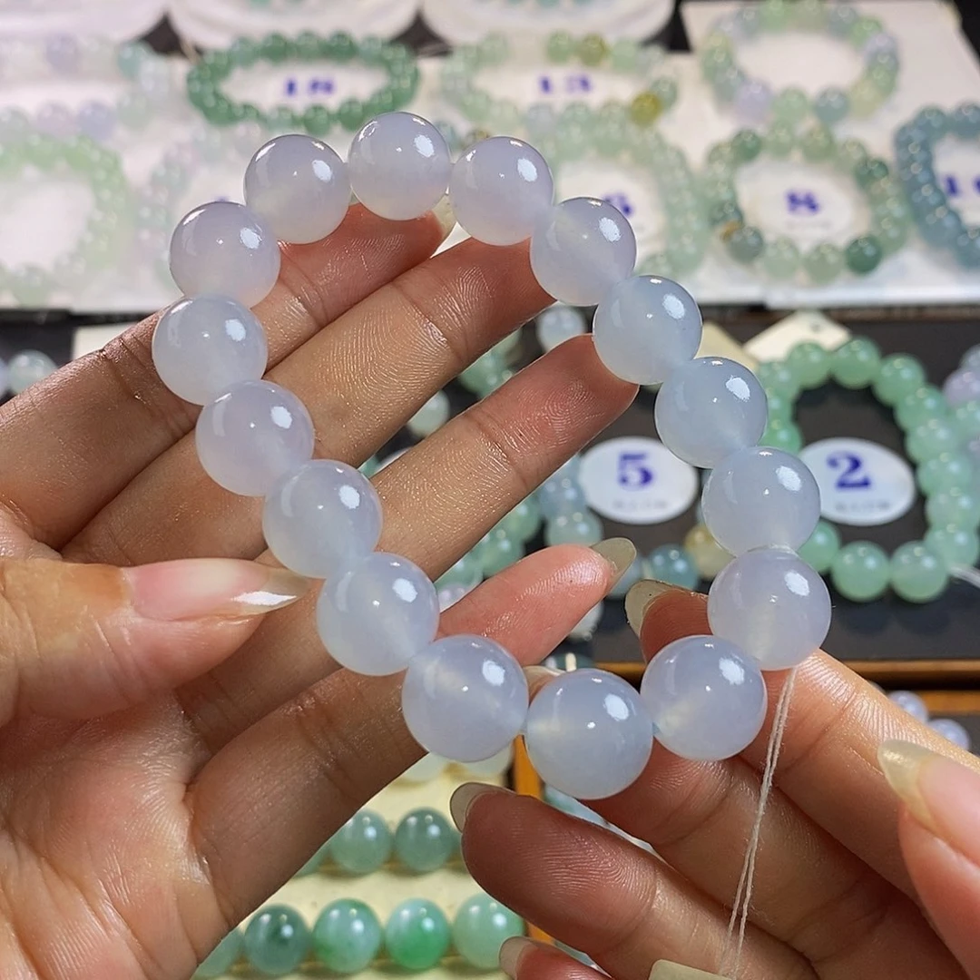 未镶嵌定制翡翠卡12＋