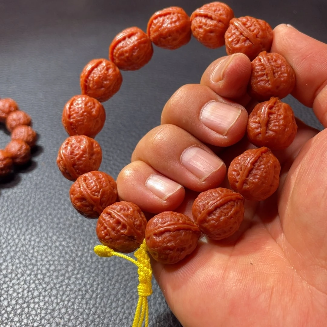 文玩核桃手串福利