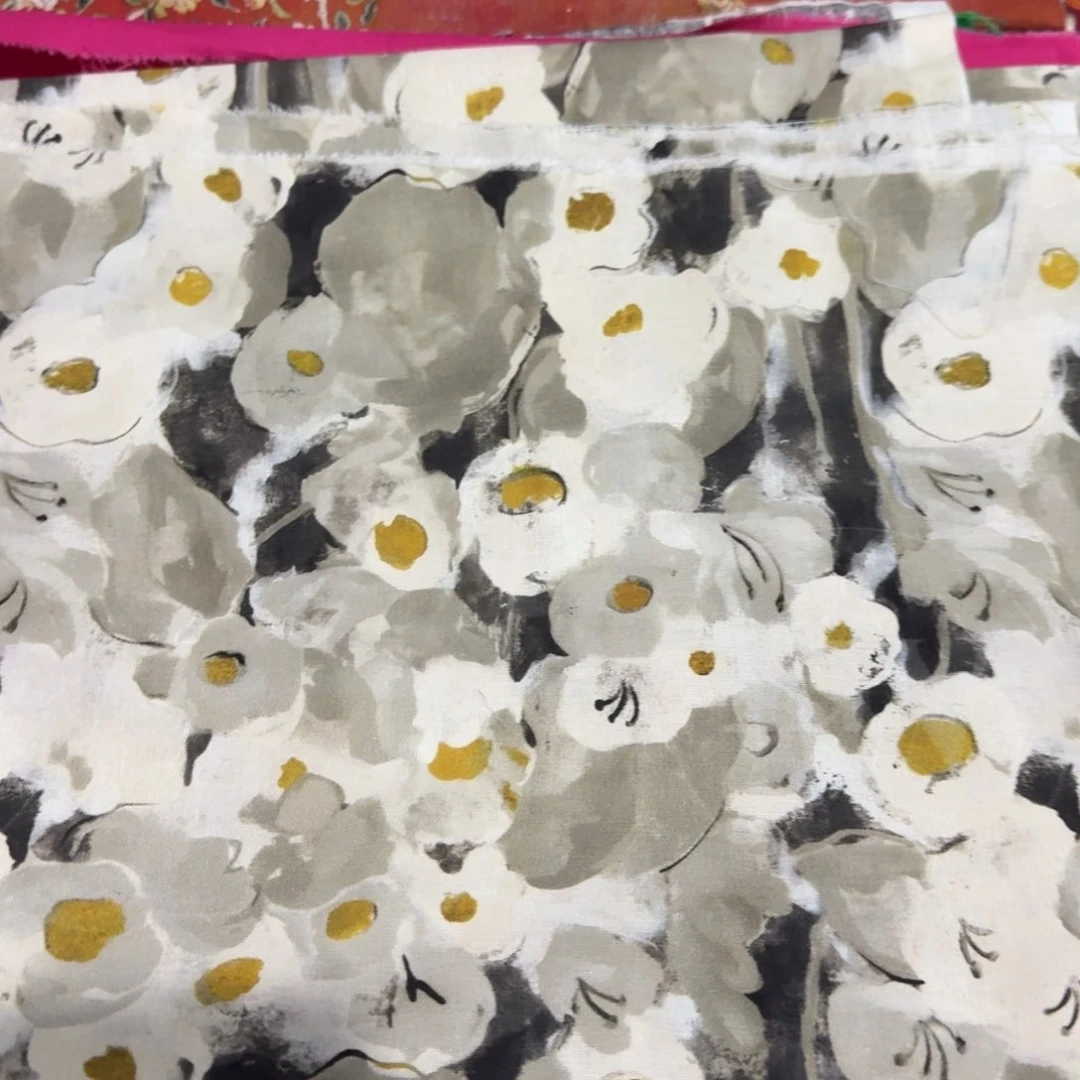 棉纯棉平布1米价X1.1米宽小块福袋