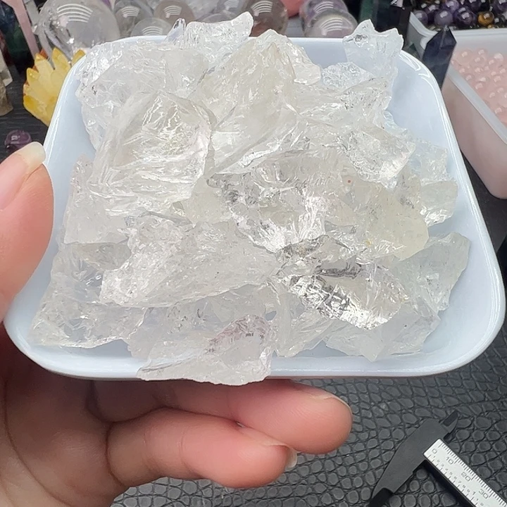 未镶嵌珠宝半成品水晶381