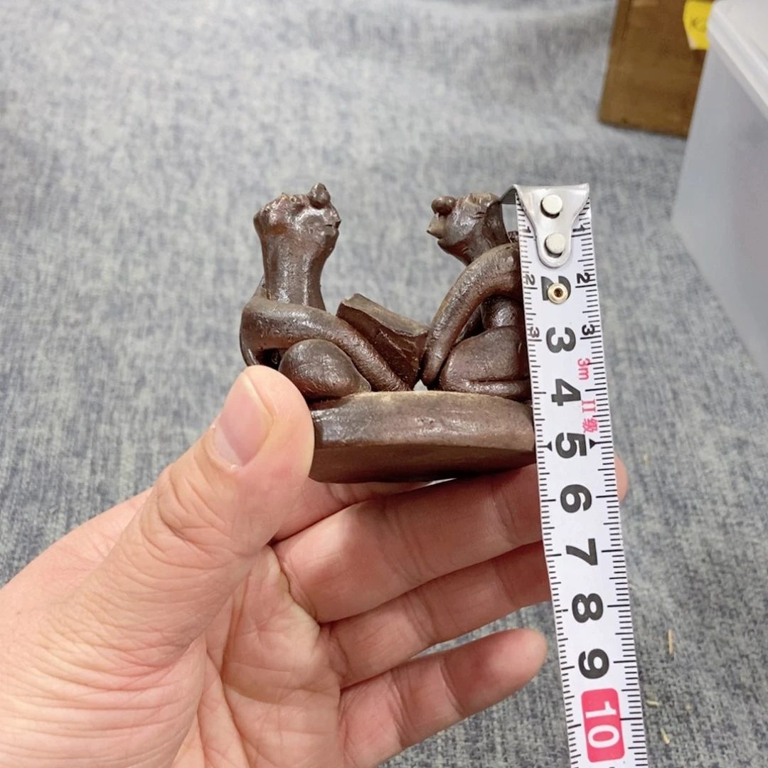 紫砂茶杯非常满意好看得物件