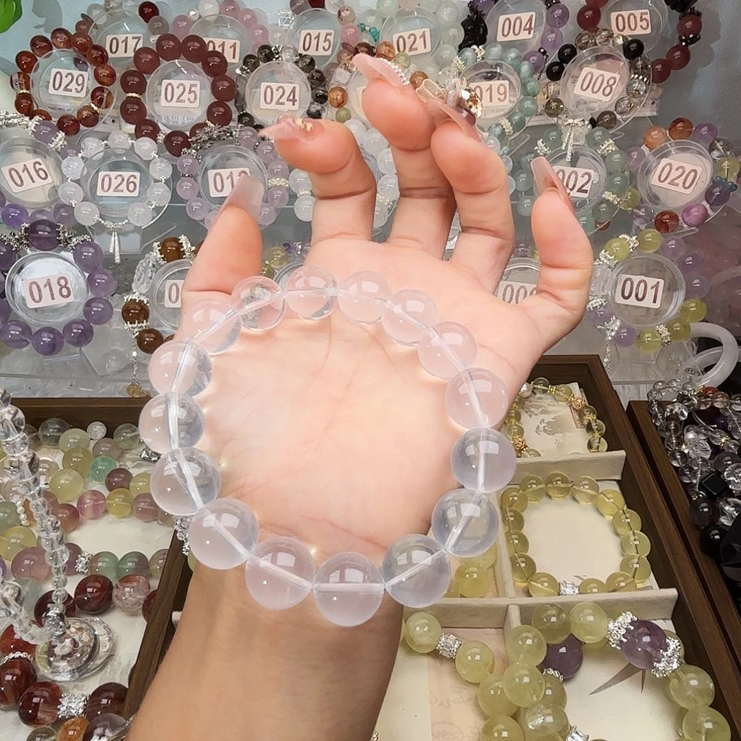 隨***.银S925镶嵌手链水晶&988889
