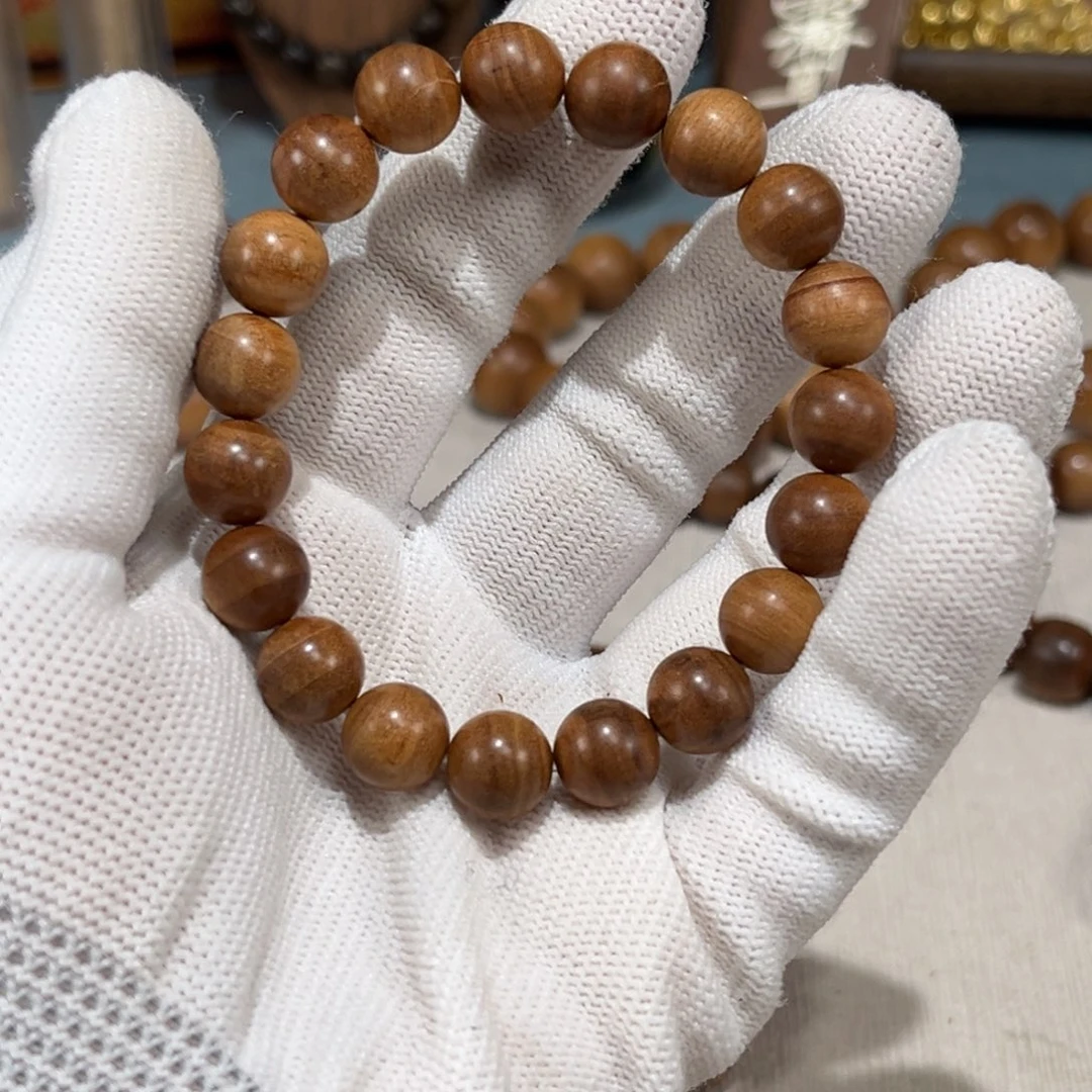 檀香木手串/手链1.0×19颗