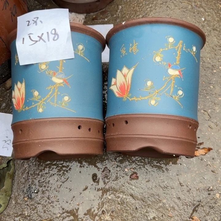 花盆紫砂特价商品