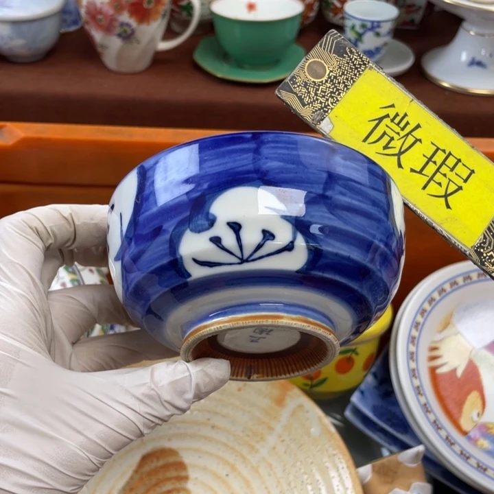 陶他家瓷器真美…开播了