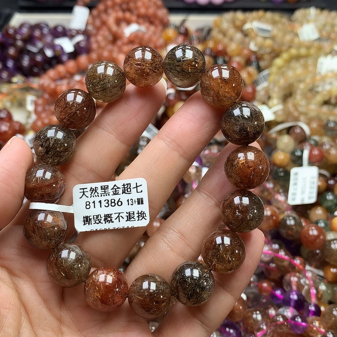 未镶嵌水晶手链 ，，